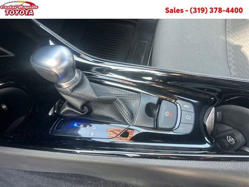 Certified 2022 Toyota C-HR Nightshade image 22