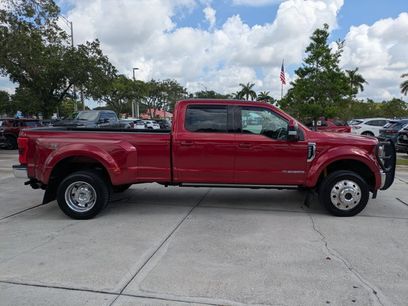 Used 2019 Ford F450 Lariat w/ Lariat Ultimate Package