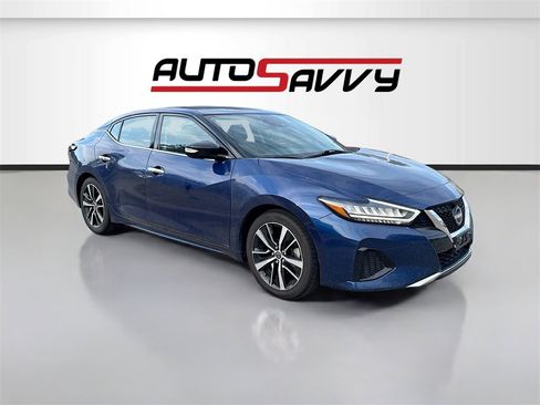 Used 2023 Nissan Maxima SV w/ Floor Mat Group image 1