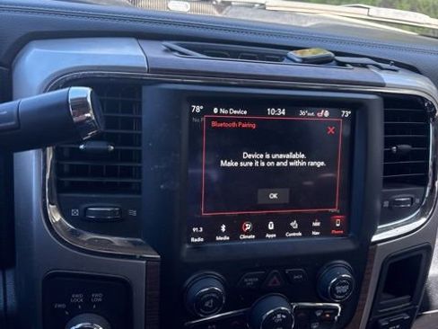 Used 2018 RAM 2500 Laramie image 14