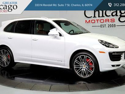 Used 2017 Porsche Cayenne GTS