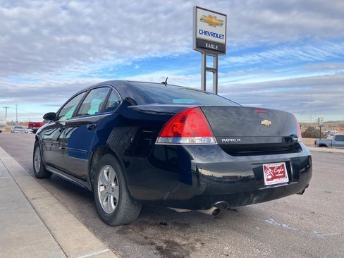 Used 2015 Chevrolet Impala Limited LS image 6
