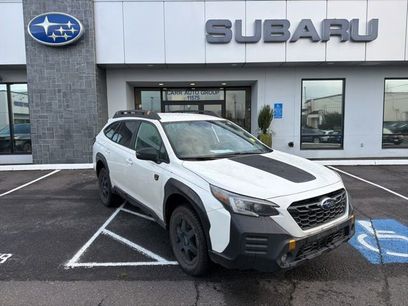 Used 2023 Subaru Outback Wilderness