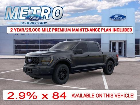 New 2026 Ford F150 STX AWD/4WD image 2