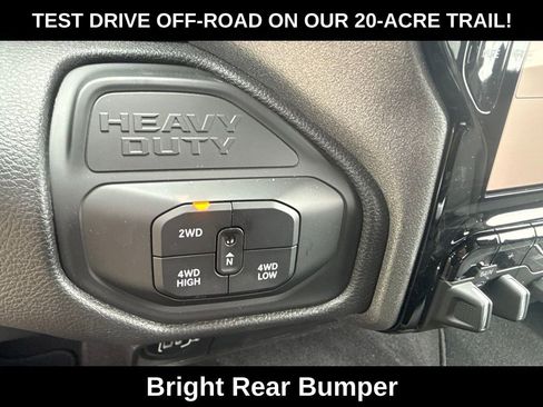 New 2026 RAM 2500 Tradesman image 17