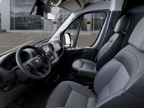 New 2026 RAM ProMaster 1500 FWD image 22