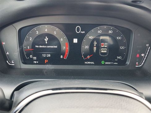 New 2025 Acura ADX A-Spec image 17