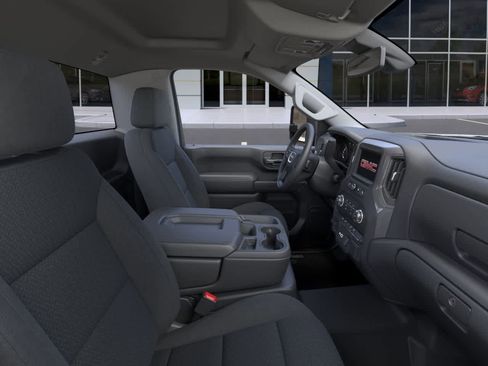 New 2026 GMC Sierra 2500 Pro w/ Convenience Package RWD image 17
