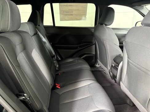 New 2026 Jeep Cherokee Laredo AWD/4WD image 16