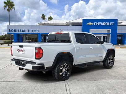 Used 2023 GMC Canyon AT4