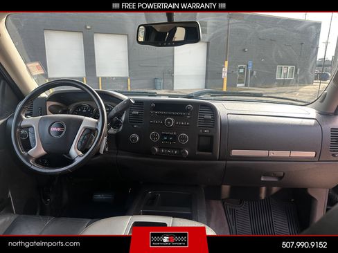 Used 2013 GMC Sierra 1500 SLE image 16