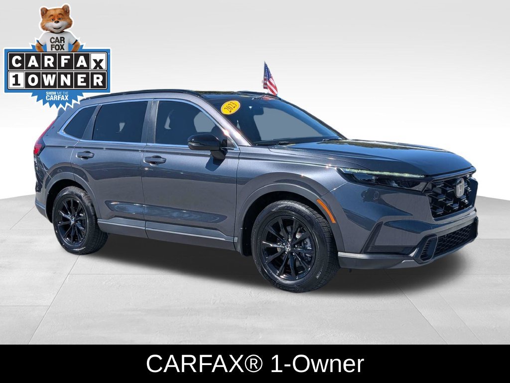 Used 2023 Honda CR-V Sport image 2