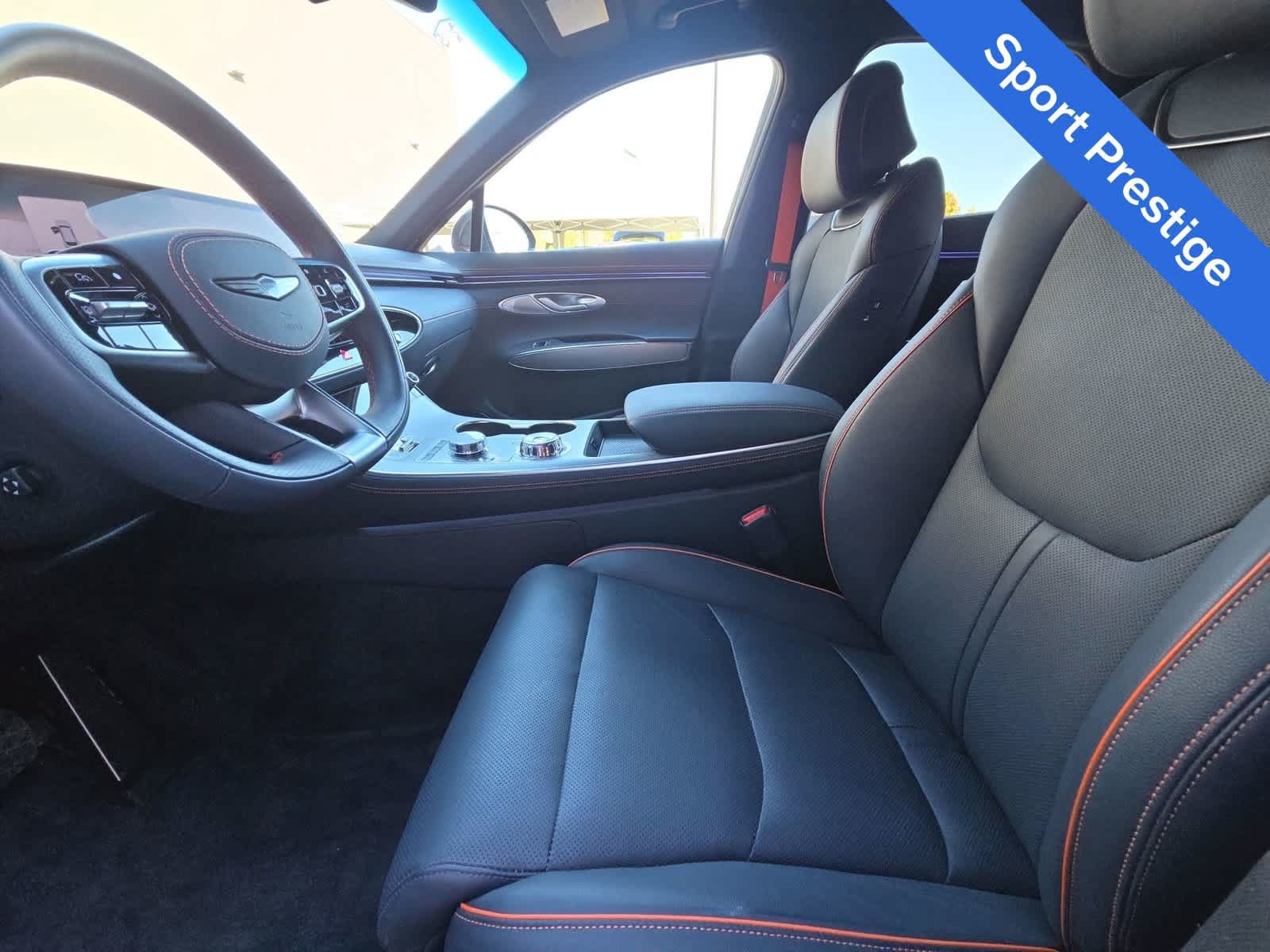 Certified 2026 Genesis GV70 2.5T Sport Prestige AWD/4WD image 15