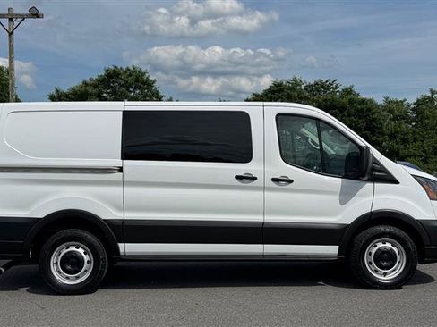 Used 2023 Ford Transit 150 Low Roof w/ Upfitter Package RWD image 4