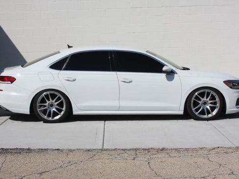 Used 2020 Volkswagen Passat 2.0T SE image 7