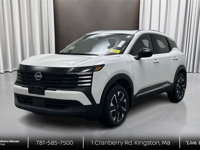 New 2026 Nissan Kicks SV w/ SV Premium Package
