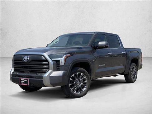 Used 2024 Toyota Tundra Limited w/ TRD Off-Road Package AWD/4WD image 6