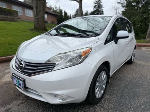 Used 2014 Nissan Versa Note SV image 1