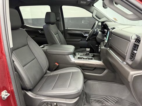 Used 2023 Chevrolet Silverado 1500 LTZ image 47