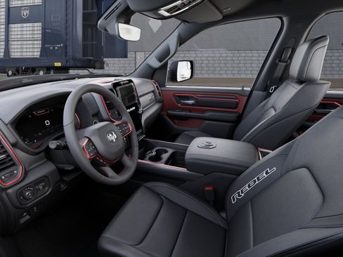 New 2026 RAM 1500 Rebel image 22
