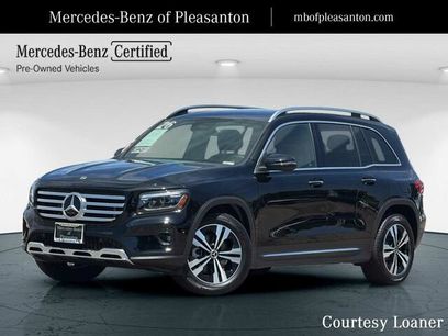 Certified 2026 Mercedes-Benz GLB 250