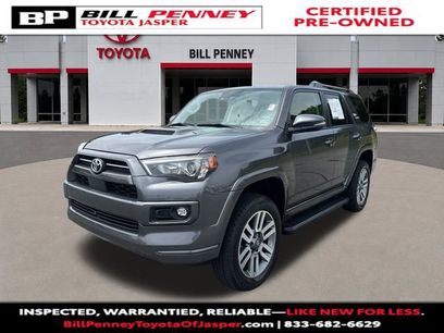 Used 2022 Toyota 4Runner TRD Sport w/ Technology Package