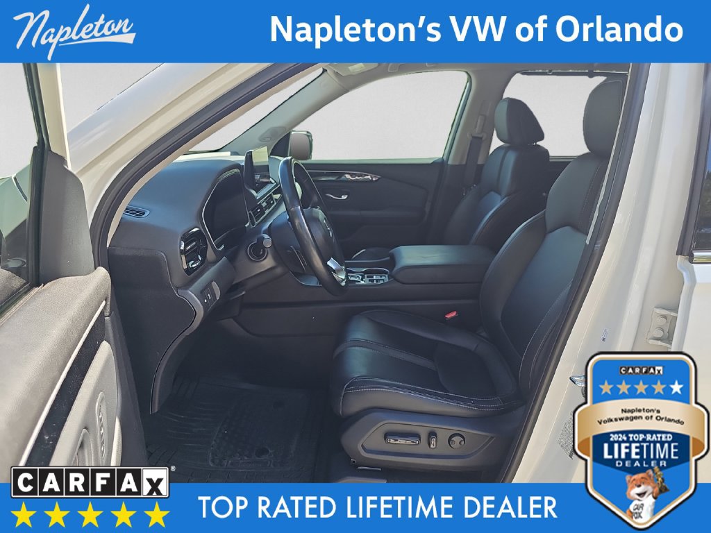 Used 2023 Honda Pilot Touring image 23