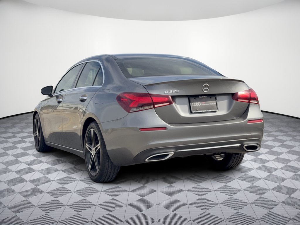 Used 2020 Mercedes-Benz A 220 image 3