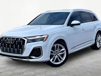Used 2025 Audi Q7 3.0T Premium Plus w/ Premium Plus Package