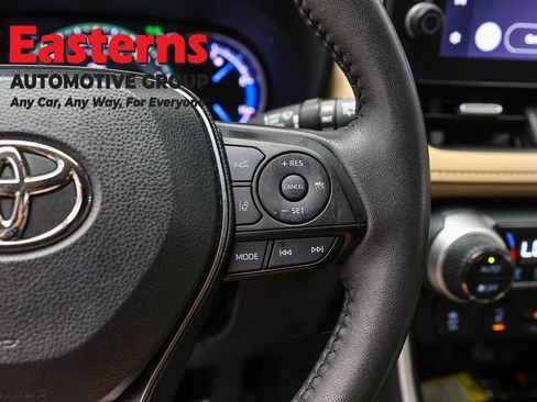 Used 2024 Toyota RAV4 XLE Premium w/ Weather Package AWD/4WD image 16