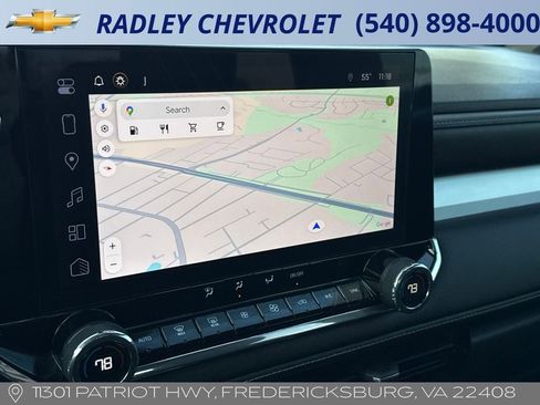 Certified 2024 Chevrolet Colorado LT w/ LT Convenience Package RWD image 8