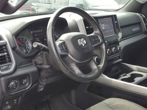 Used 2020 RAM 1500 Big Horn AWD/4WD image 21