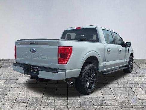 Used 2023 Ford F150 XLT w/ Equipment Group 302A High AWD/4WD image 7