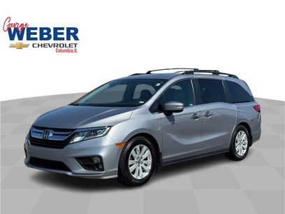 Used 2020 Honda Odyssey EX-L