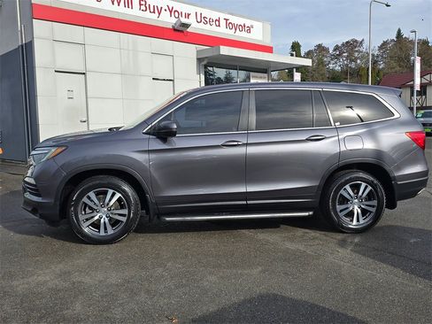 Used 2016 Honda Pilot EX-L image 4