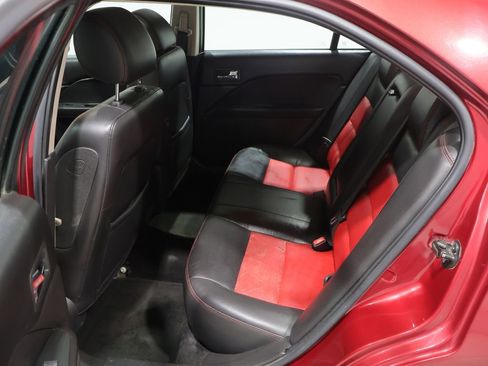 Used 2008 Ford Fusion SEL FWD image 18