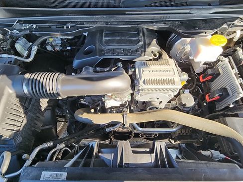 Used 2022 RAM 1500 Big Horn image 21