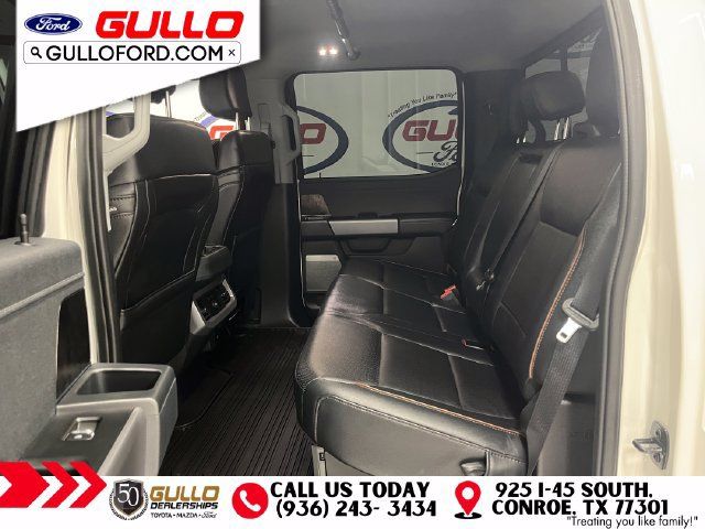 Used 2026 Ford F350 Lariat w/ Lariat Ultimate Package AWD/4WD image 11