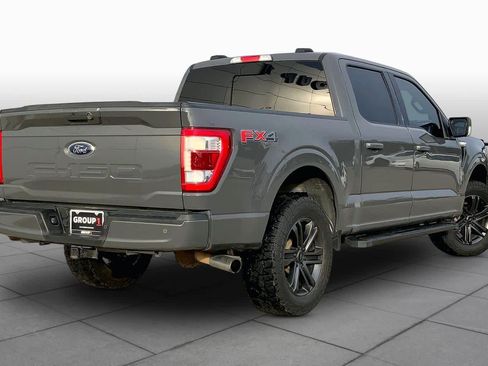 Used 2021 Ford F150 Lariat w/ Equipment Group 502A High AWD/4WD image 13