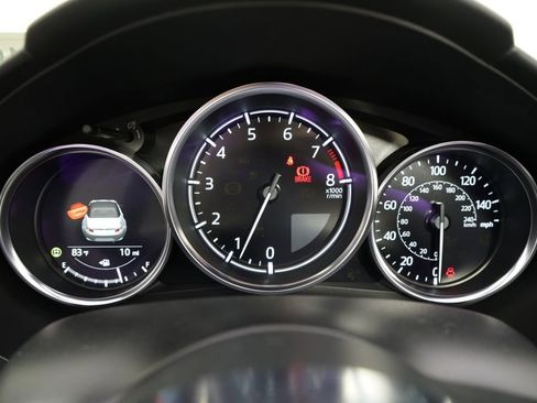 New 2026 MAZDA MX-5 Miata Club RWD image 26