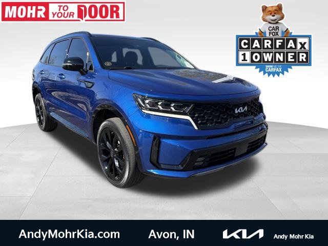 Used 2023 Kia Sorento SX AWD/4WD 360° Tour