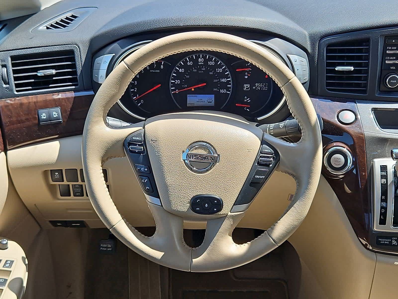 Used 2014 Nissan Quest SV w/ Leather Package FWD image 21