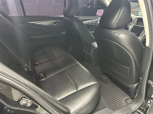 Used 2016 INFINITI Q50 3.0t Premium w/ Driver Assistance Package AWD/4WD image 12