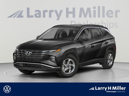 Used 2024 Hyundai Tucson SEL AWD/4WD image 1