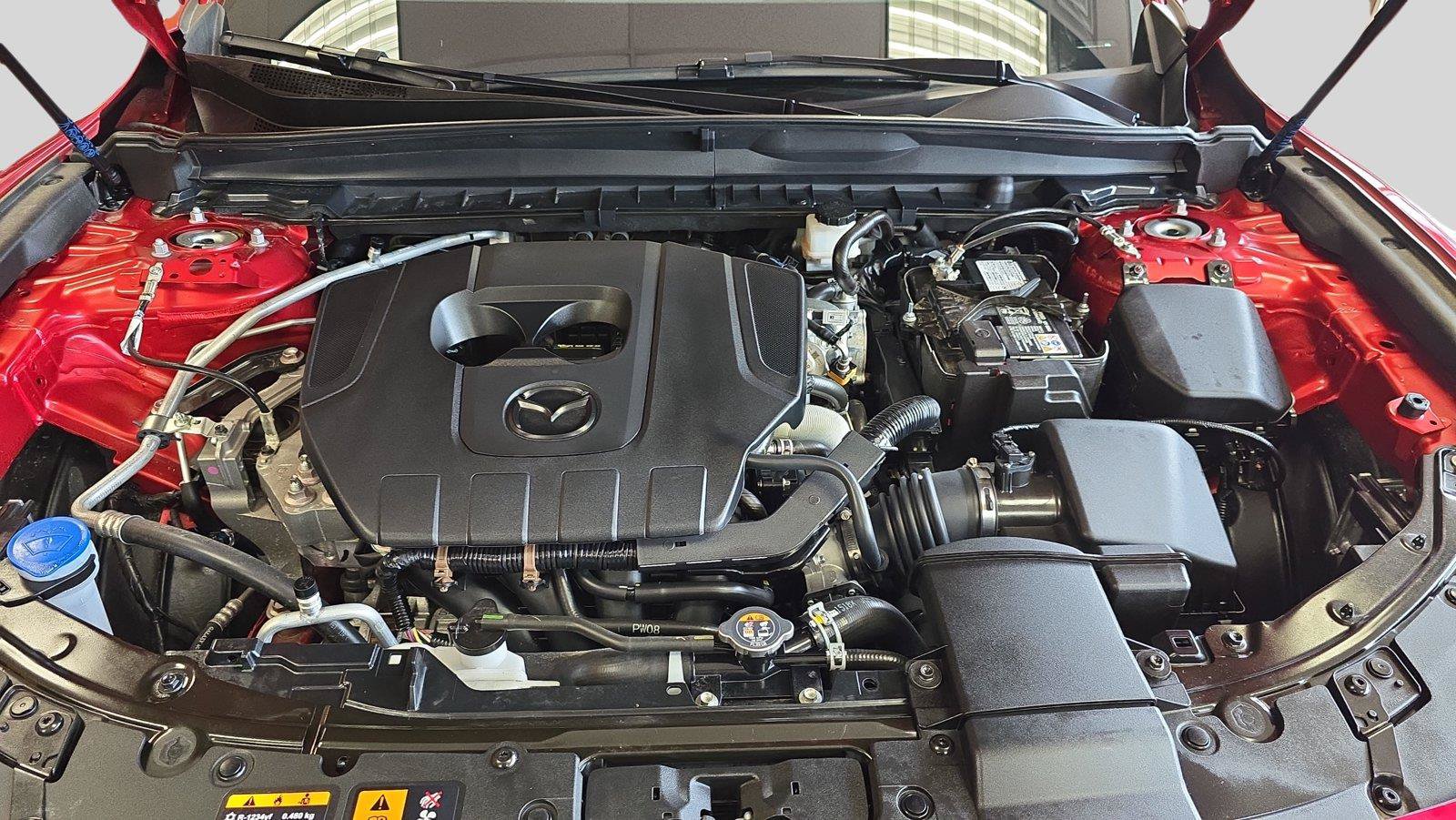 Used 2025 MAZDA CX-50 AWD 2.5 S w/ Weather Package image 26