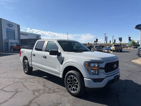 Used 2023 Ford F150 XL w/ STX Appearance Package image 2