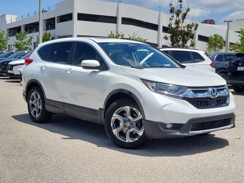 Used 2019 Honda CR-V EX image 34