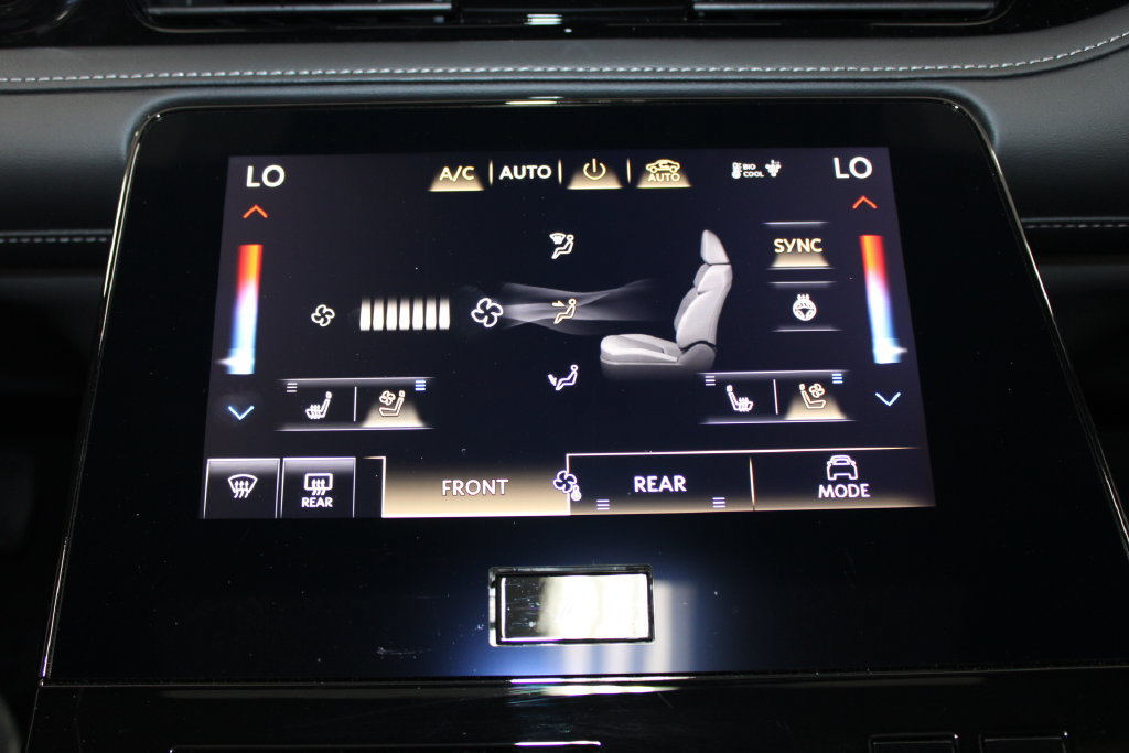 Used 2026 INFINITI QX80 Autograph w/ Autograph Exterior Package AWD/4WD image 49