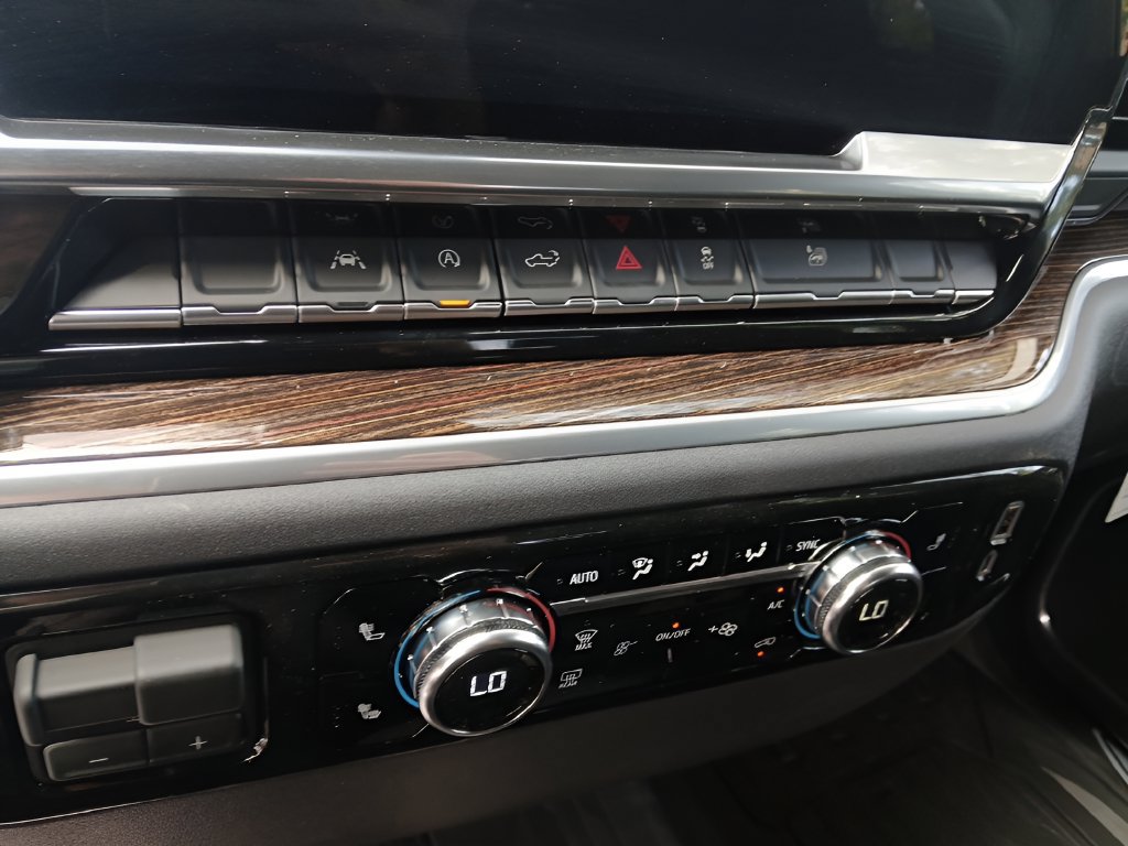 New 2026 GMC Sierra 1500 Elevation w/ Elevation Select Package RWD image 16
