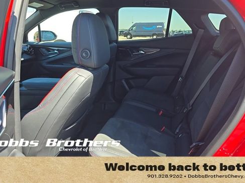 Used 2024 Chevrolet Blazer EV RS AWD/4WD image 14